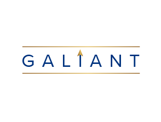 Galiant logo design by BeDesign