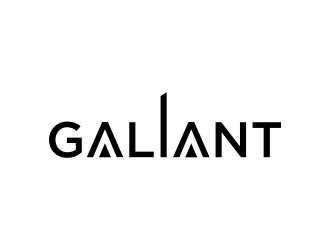 Galiant logo design by oke2angconcept