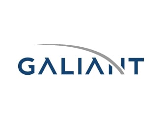 Galiant logo design by akilis13