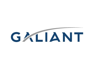 Galiant logo design by akilis13