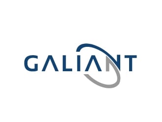 Galiant logo design by akilis13