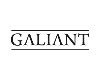 Galiant logo design by Andrei P