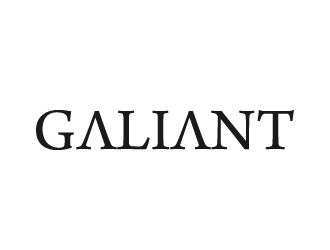 Galiant logo design by Andrei P