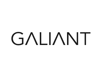 Galiant logo design by Andrei P