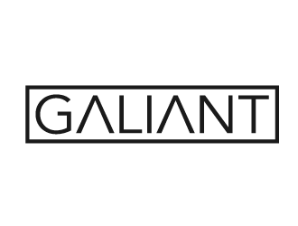 Galiant logo design by Andrei P