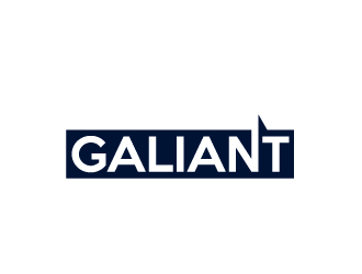 Galiant logo design by tec343