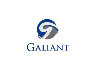 Galiant logo design by KDesigns