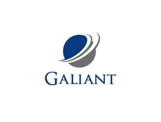 Galiant logo design by KDesigns