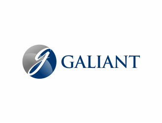 Galiant logo design by mutafailan