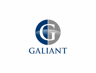 Galiant logo design by mutafailan