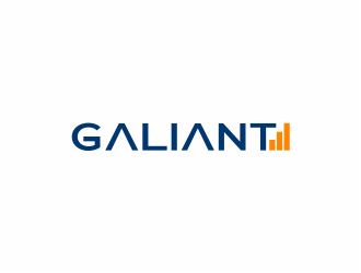 Galiant logo design by mutafailan