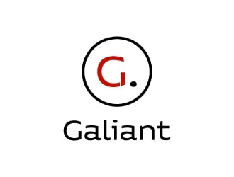 Galiant logo design by AamirKhan