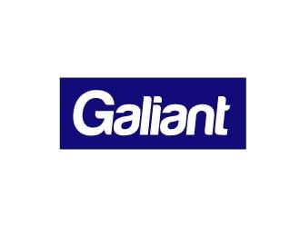 Galiant logo design by gearfx