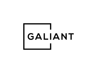 Galiant logo design by N3V4