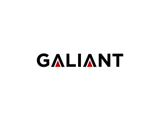 Galiant logo design by done