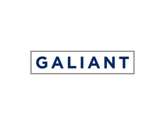 Galiant logo design by pionsign