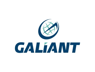 Galiant logo design by Krafty