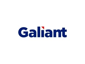 Galiant logo design by pionsign