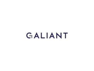 Galiant logo design by usef44