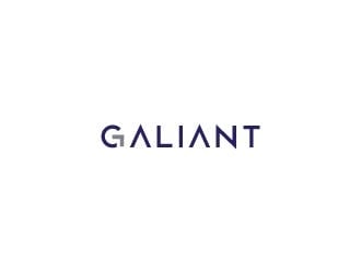 Galiant logo design by usef44