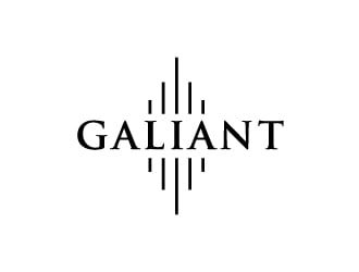 Galiant logo design by jonggol