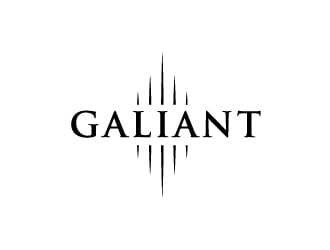 Galiant logo design by jonggol