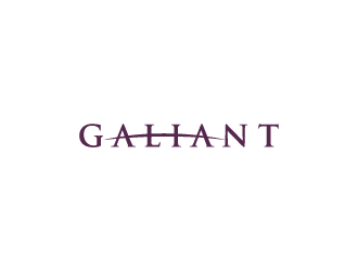 Galiant logo design by PRN123