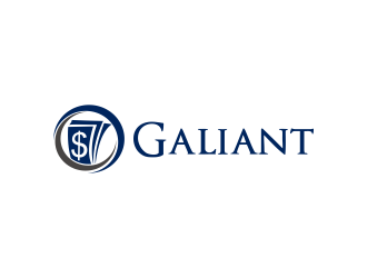 Galiant logo design by Greenlight