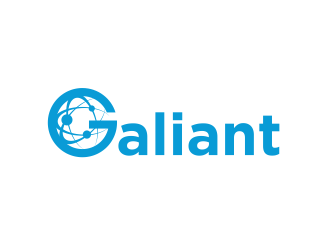 Galiant logo design by serprimero