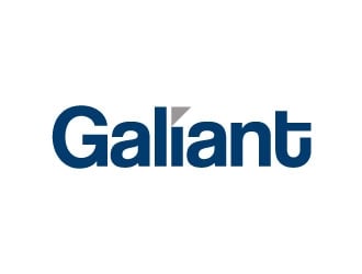 Galiant logo design by sanworks