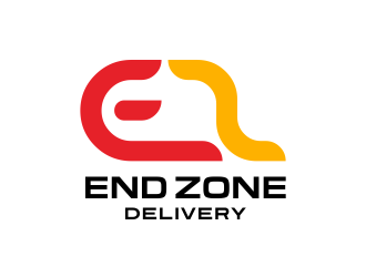 End Zone Delivery (focus in EZ) logo design by AisRafa