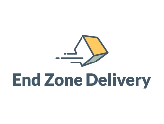 End Zone Delivery (focus in EZ) logo design by kasperdz