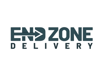 End Zone Delivery (focus in EZ) logo design by munna