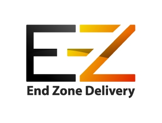 End Zone Delivery (focus in EZ) logo design by munna