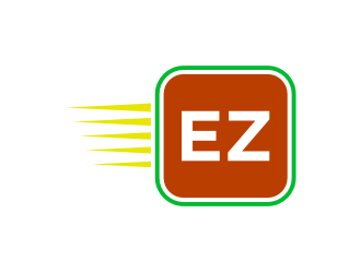 End Zone Delivery (focus in EZ) logo design by nurul_rizkon