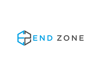 End Zone Delivery (focus in EZ) logo design by mbah_ju