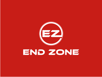 End Zone Delivery (focus in EZ) logo design by sodimejo