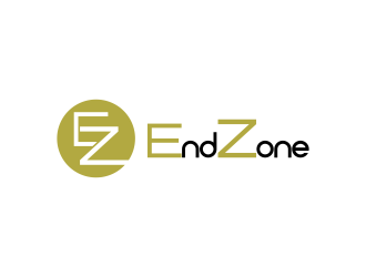 End Zone Delivery (focus in EZ) logo design by oke2angconcept