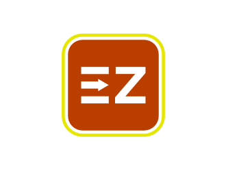 End Zone Delivery (focus in EZ) logo design by nurul_rizkon