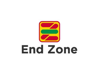 End Zone Delivery (focus in EZ) logo design by kasperdz