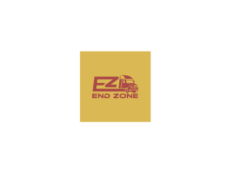 End Zone Delivery (focus in EZ) logo design by sodimejo