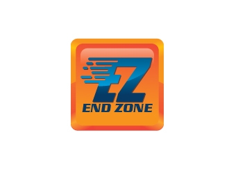 End Zone Delivery (focus in EZ) logo design by munna