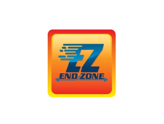 End Zone Delivery (focus in EZ) logo design by munna