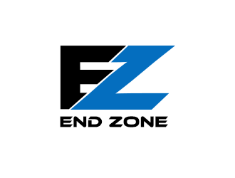 End Zone Delivery (focus in EZ) logo design by ProfessionalRoy