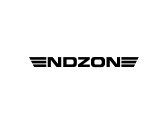 End Zone Delivery (focus in EZ) logo design by my!dea