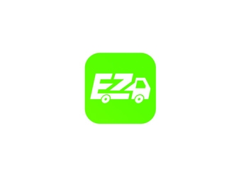 End Zone Delivery (focus in EZ) logo design by zluvig