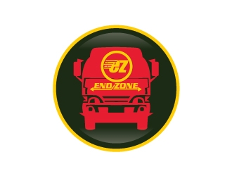 End Zone Delivery (focus in EZ) logo design by munna