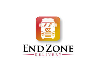 End Zone Delivery (focus in EZ) logo design by Shina