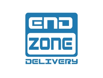 End Zone Delivery (focus in EZ) logo design by munna