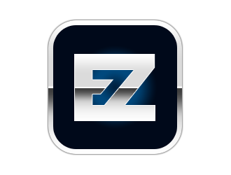 End Zone Delivery (focus in EZ) logo design by ProfessionalRoy